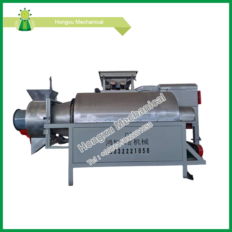 Pengering Drum Automatik