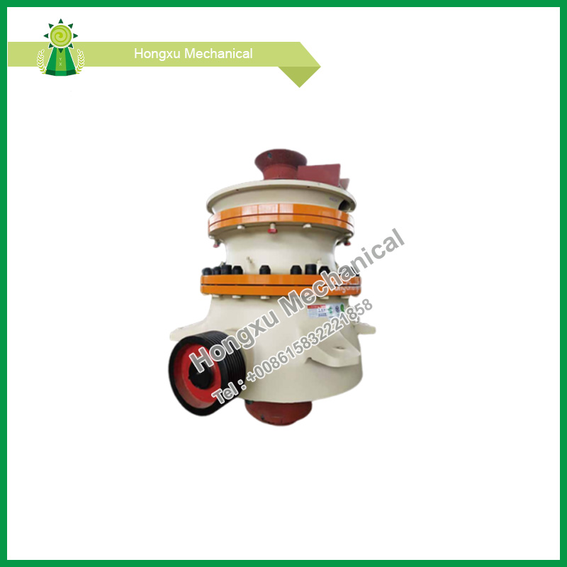 GP-Series Single-silinder Hydraulic Cone Crusher