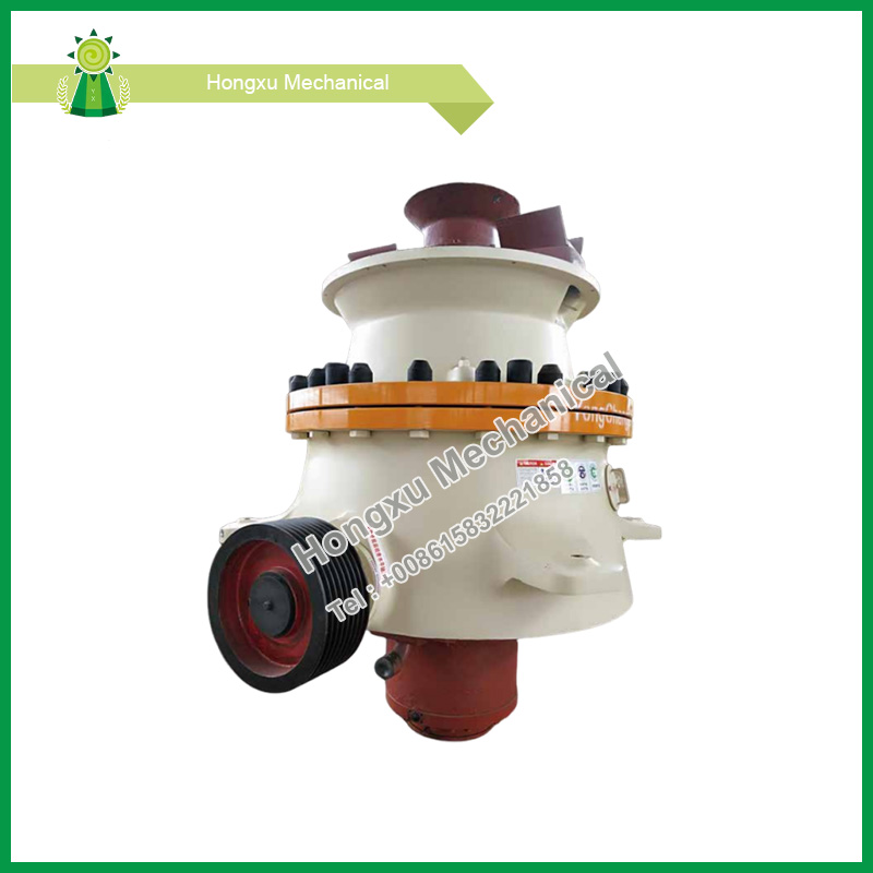 GP Seri penghancur kerucut hidraulik tunggal silinder