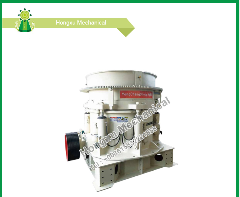 HP Seri Multi-silinder Hidraulik Cone Crusher