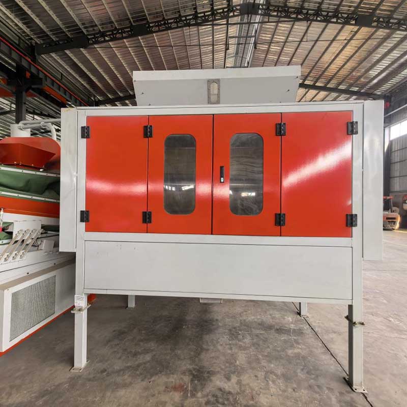 Aluminum Foil Separation Equipments 