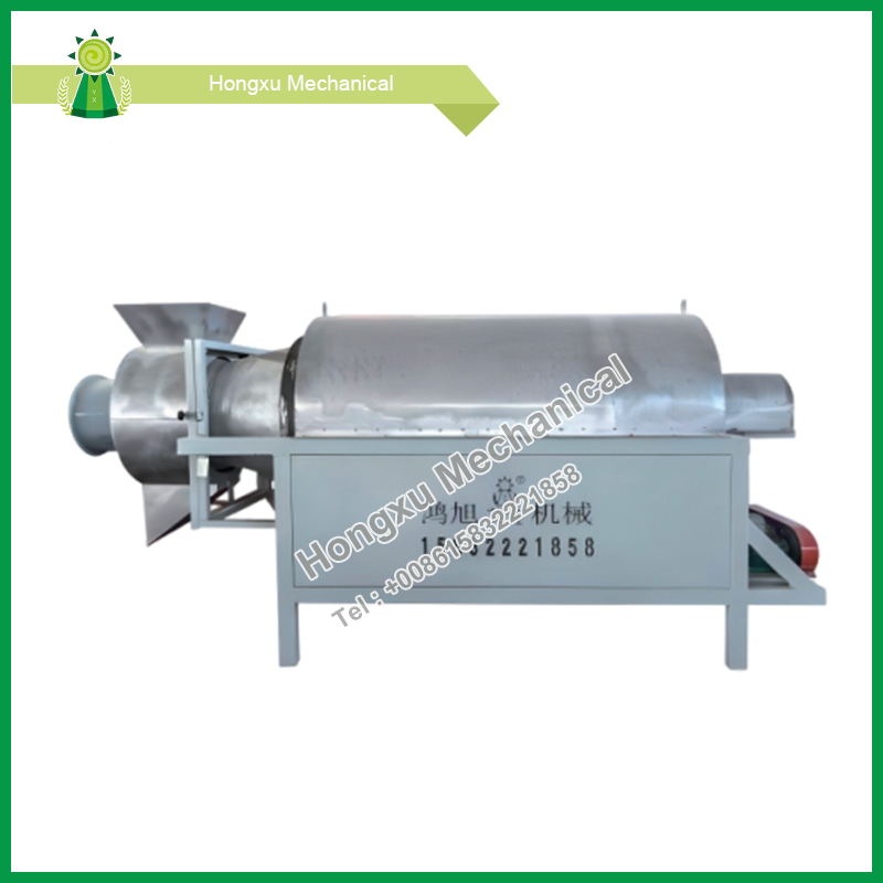 Pengering Drum Rotary Kecil