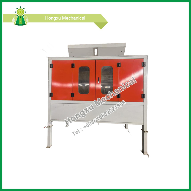 Pemisah Elektrostatik Plastik Aluminium Sisa
